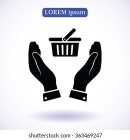 basket icon 
