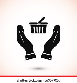 basket icon 
