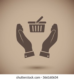 basket icon 