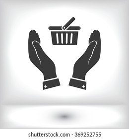 basket icon 