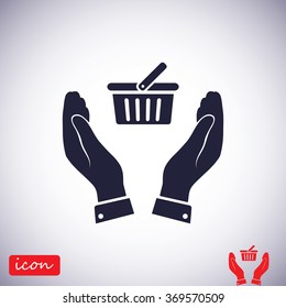 basket icon 