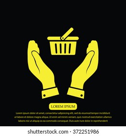 basket icon 