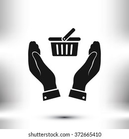 basket icon 