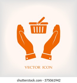 basket icon 