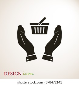 basket icon 