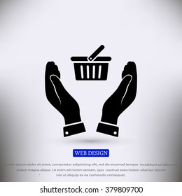 basket icon 