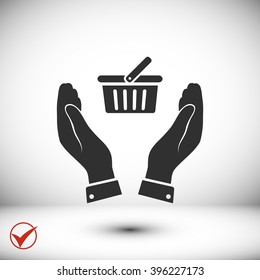 basket icon 
