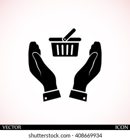 basket icon 