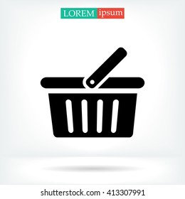 basket icon