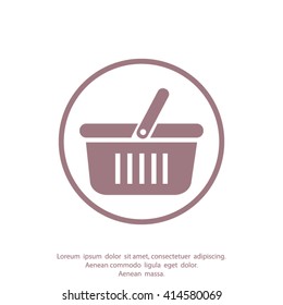 basket icon
