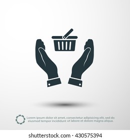 basket icon 