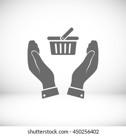 basket icon 