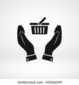 basket icon 