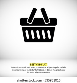 Basket   icon