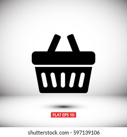 Basket   icon