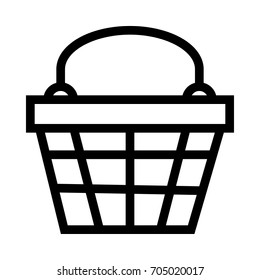 Basket icon