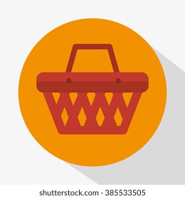 basket icon design 