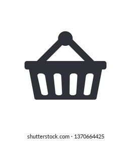 Basket icon shopping basket icon