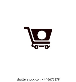 basket icon. basket sign