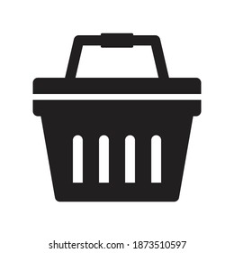  basket icon sign symbol vector
