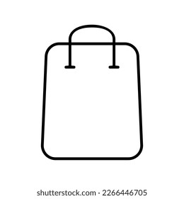 Basket icon vector. Shop cart illustration sign. Shop pacage symbol. Shoping logo.