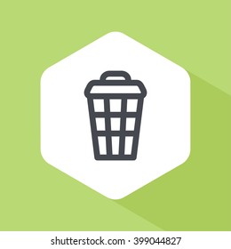 Basket illustration