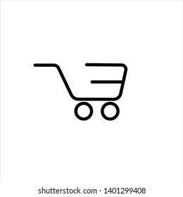 basket line icon,vector best line icon.