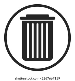 Basket removal flat line design