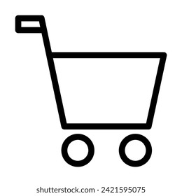 basket
shopping cart buy icon
