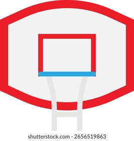 Basket Shopping Cart Icon Vector Flat Illustration