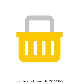 basket symbols icon