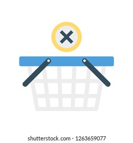 basket   trolley   cancel  