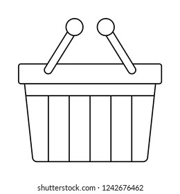 basket   trolley   shopping  