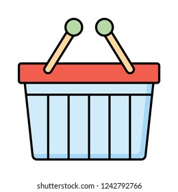 basket   trolley   shopping  