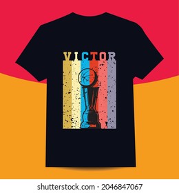 Basket t-shirt design. Basketball sport hobby competition and game theme Vector illustration