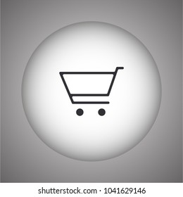 Basket vector icon
