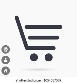 Basket   vector icon