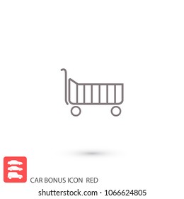 Basket   vector icon