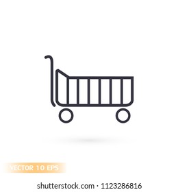 Basket   vector icon