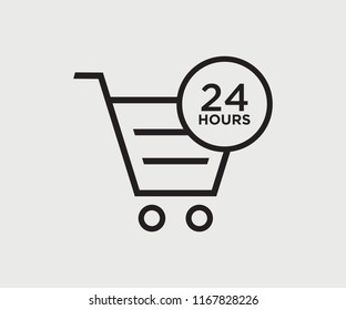 basket vector icon
