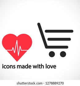 Basket   vector icon