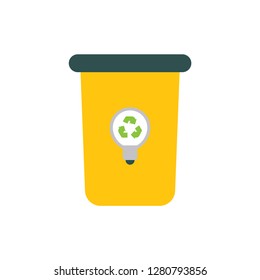 Basket vector icon