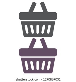 Basket   vector icon