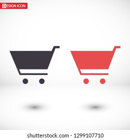 Basket vector icon