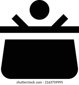 Basket Vector illustration on a transparent background.Premium quality symbols.Glyphs vector icon for concept and graphic design.