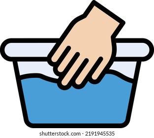ilustración de vectores de cesta en un fondo transparente.Símbolos de calidad premium.Iconos vectores de trazo para el diseño de conceptos y gráficos.