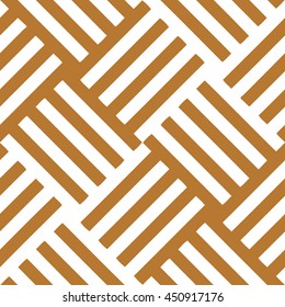 Basket weave pattern seamless background tile