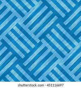 Basket weave pattern seamless background tile