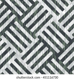 Basket weave pattern seamless background tile