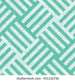 Basket weave pattern seamless background tile